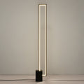 Edge Floor Lamp L 10.8″ x H 63″ / L 27.5cm x H 160cm / Warm Light / US Plug Floor lamp