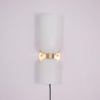 Edie Plug-In Wall Lamp