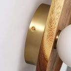 Eivor Plug-in Wall Lamp