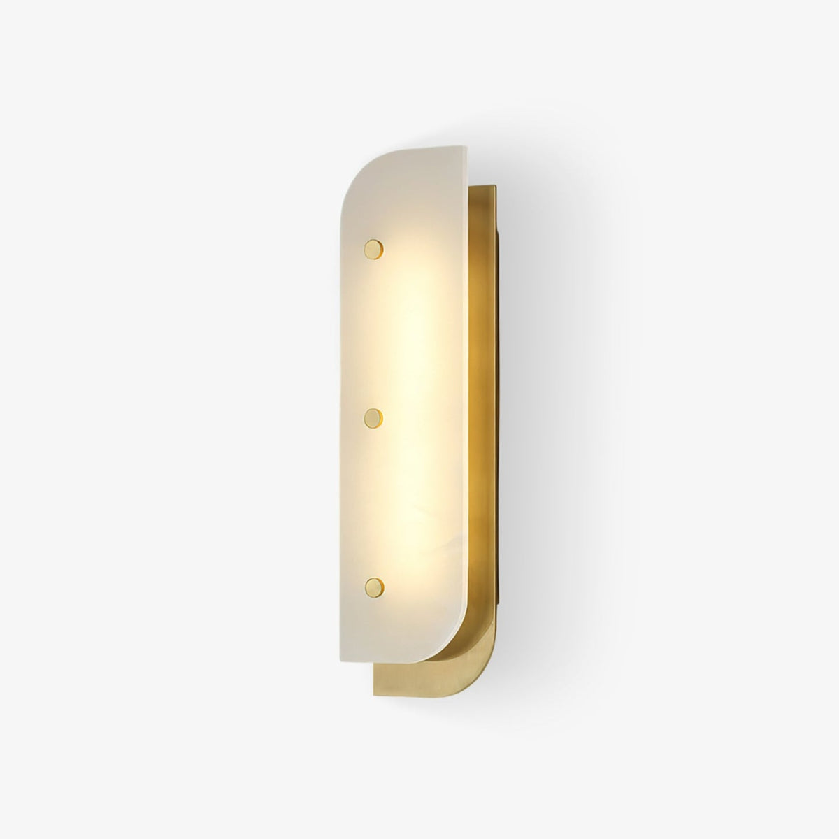 Elaris Alabaster Wall Lamp