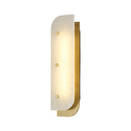 Elaris Alabaster Wall Lamp