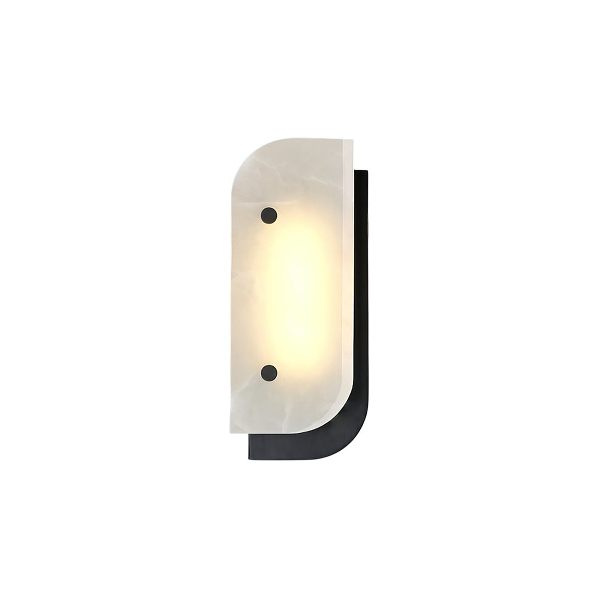 Elaris Alabaster Wall Lamp