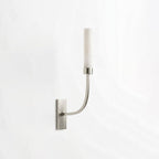Elaris Alabaster Column Wall Sconce