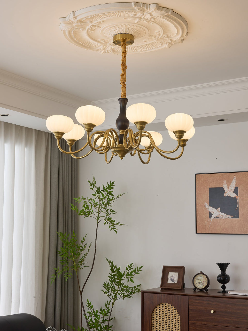 Elaris Chandelier