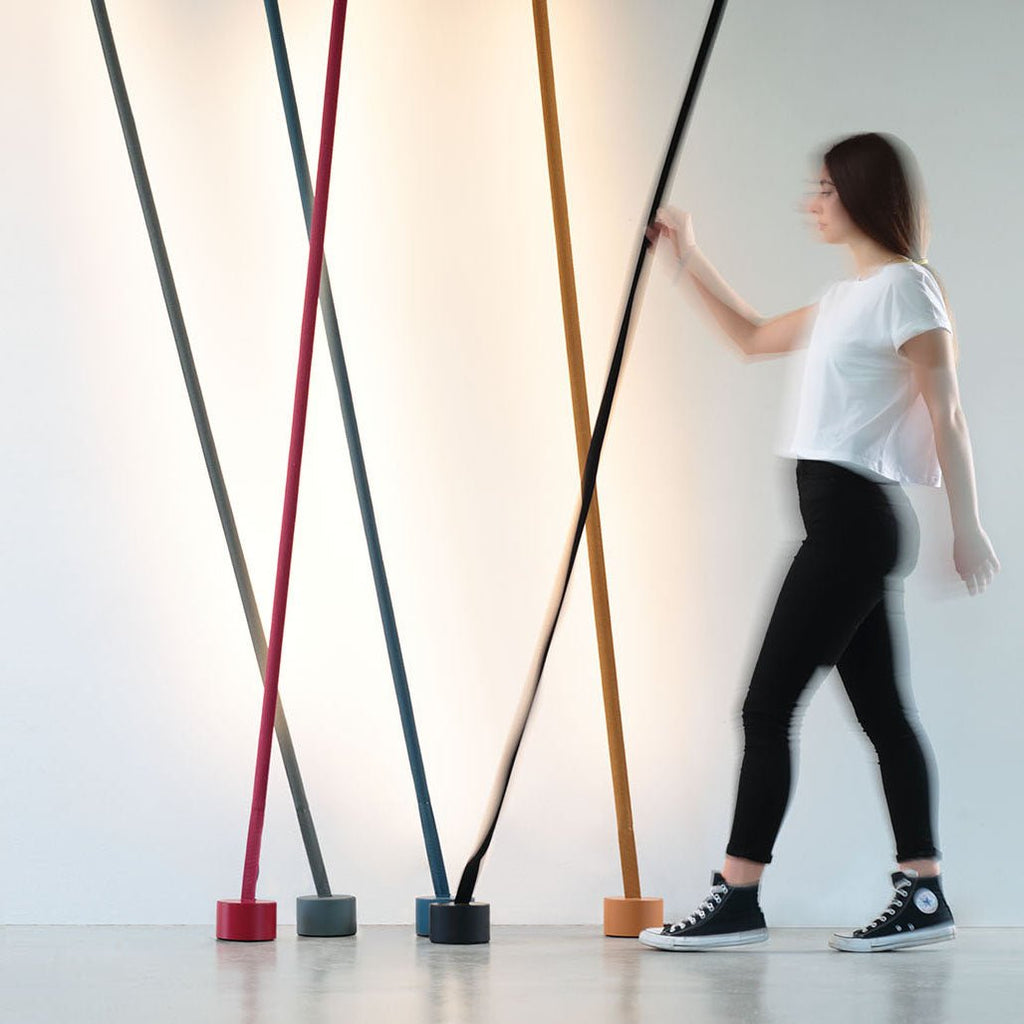 Elastica Arbitrary Floor Lamp Floor lamp