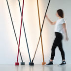 Elastica Arbitrary Floor Lamp Floor lamp