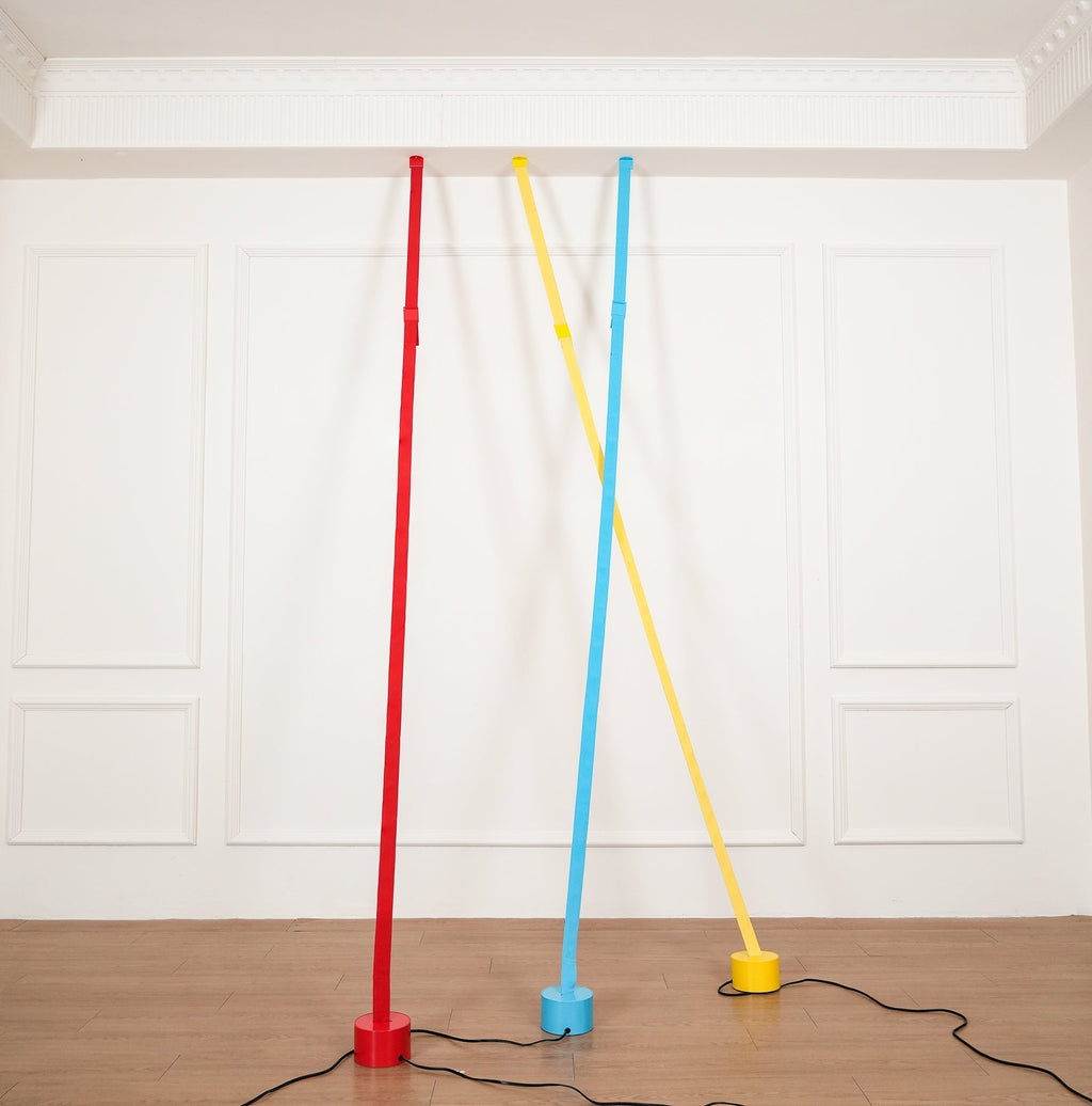 Elastica Arbitrary Floor Lamp Floor lamp
