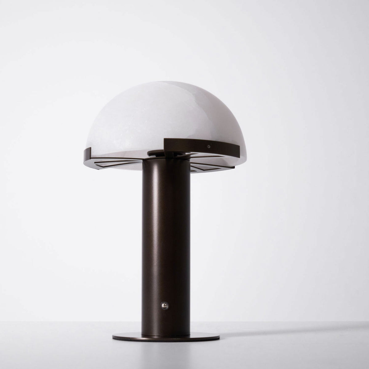 Elegance Alabaster Table Lamp