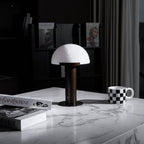Elegance Alabaster Table Lamp