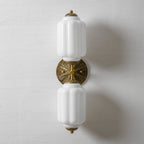 Elliot Glass Wall Sconce