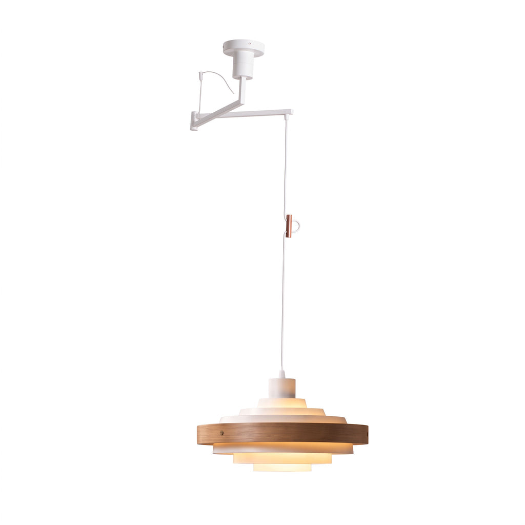 Elric Pendant Light