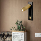 Embedded Bedside Sconce Wall lamp