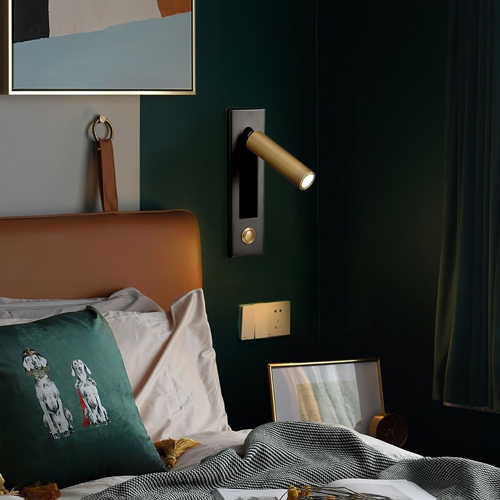 Embedded Bedside Sconce Wall lamp