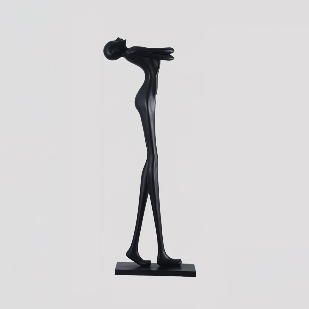 Embrace Ball Sculpture Floor Lamp Floor lamp