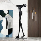 Embrace Ball Sculpture Floor Lamp Floor lamp