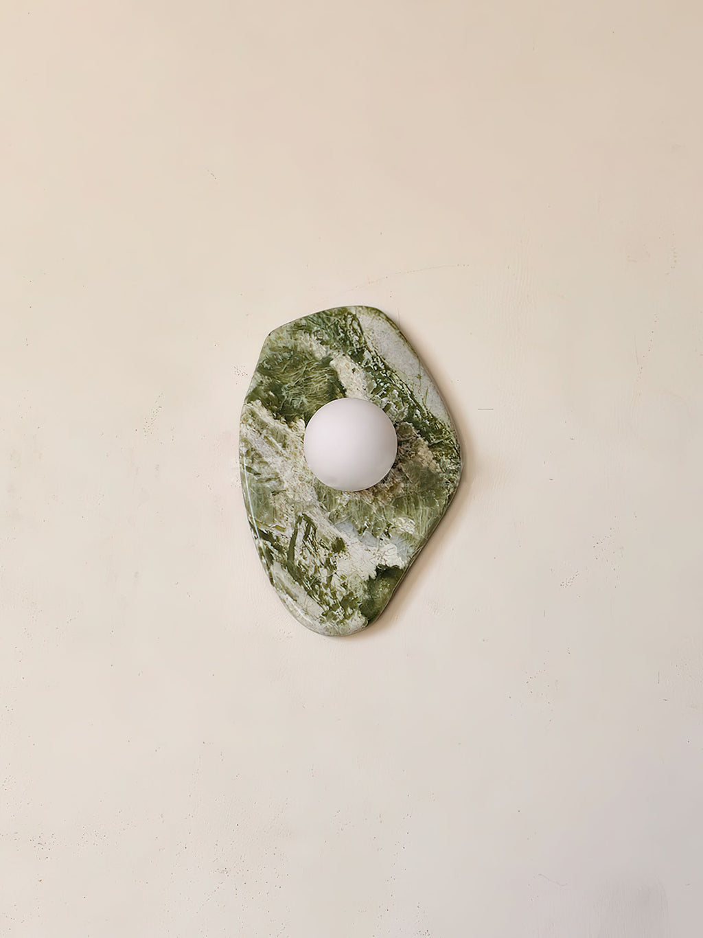 Emma Marble Wall Lamp