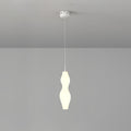 Empirico Pendant Lamp ∅ 6.3″ x H 19.7″ / Dia 16cm x H 50cm / White / Warm Light Pendant light