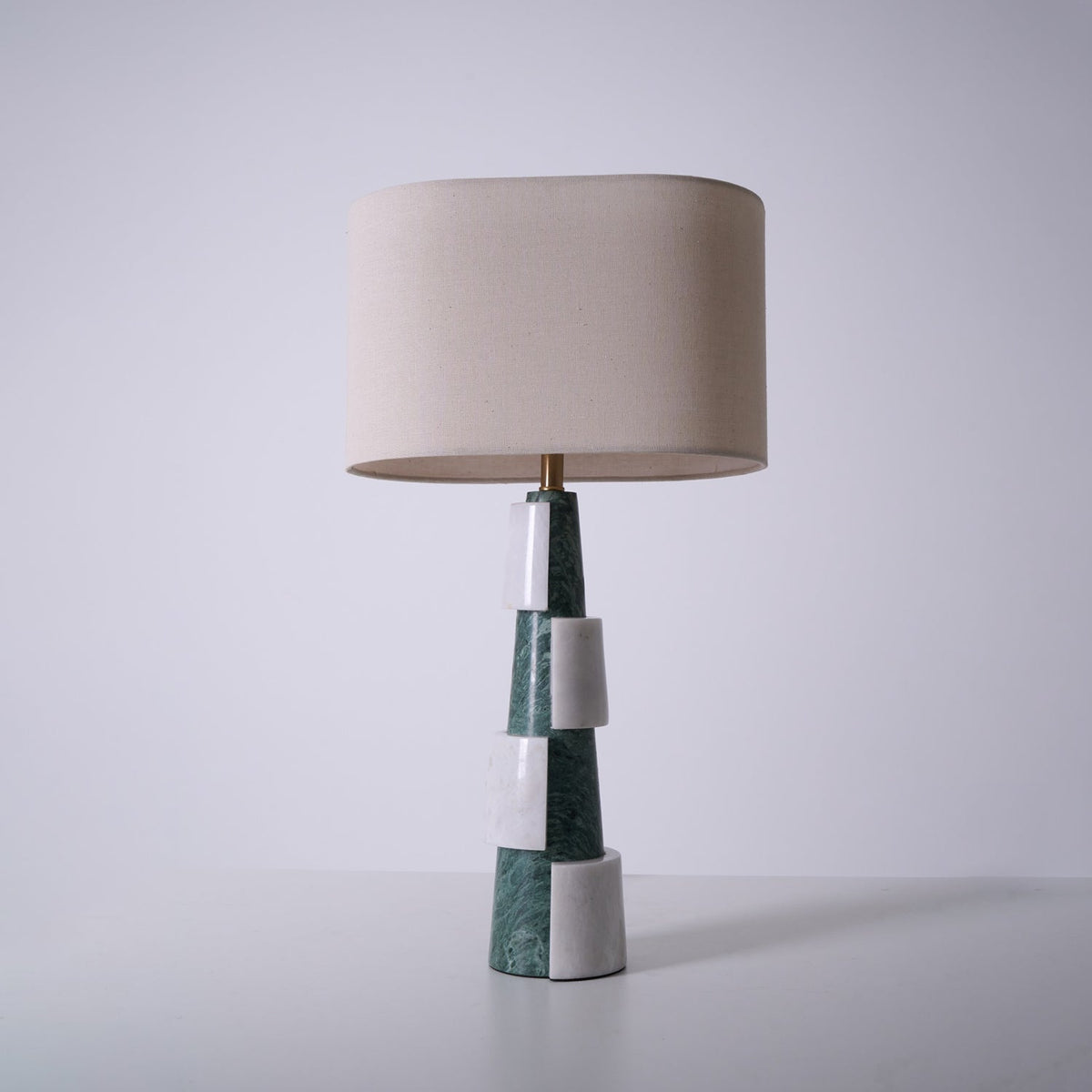 Duomo Marble Table Lamp