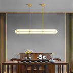 Cylindrical Endless Pendant Light Pendant light