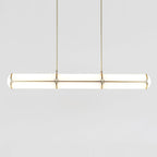 Cylindrical Endless Pendant Light Pendant light