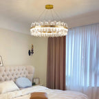Enos Crystal Chandelier Chandelier