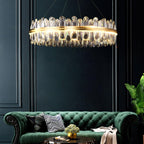 Enos Crystal Chandelier Chandelier