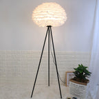 Eos Feather Floor Lamp Floor lamp