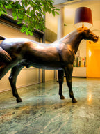 Equine Majesty Floor Lamp Floor lamp