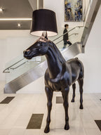 Equine Majesty Floor Lamp Floor lamp