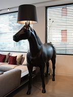 Equine Majesty Floor Lamp Floor lamp