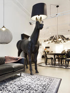 Equine Majesty Floor Lamp Floor lamp