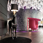 Equine Majesty Floor Lamp Floor lamp