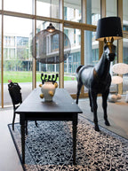 Equine Majesty Floor Lamp Floor lamp