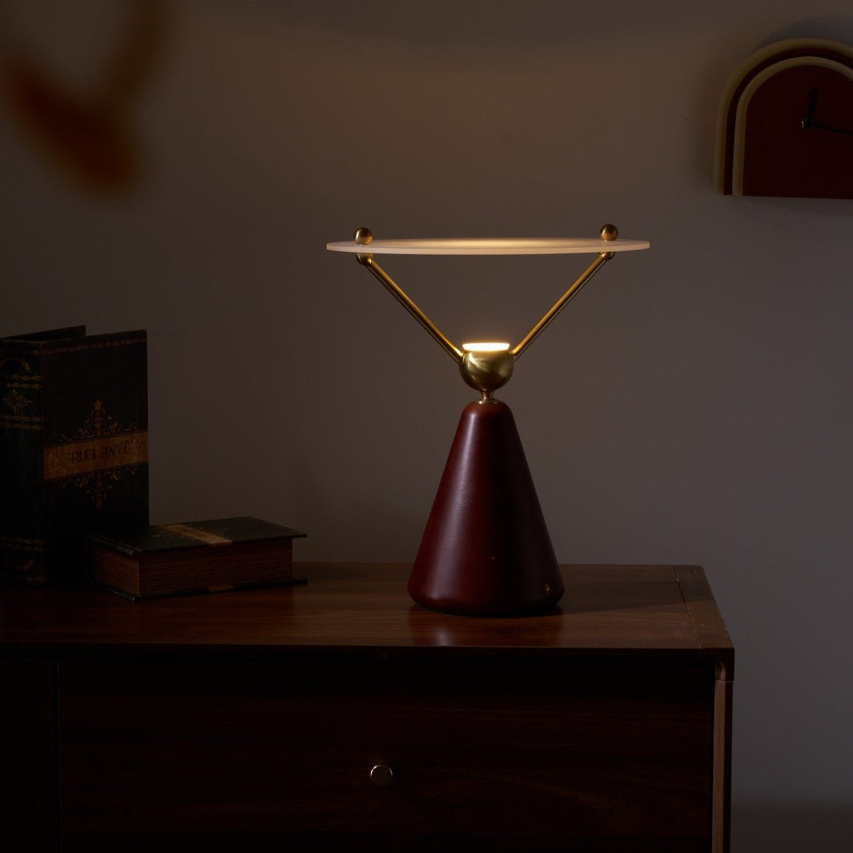 Equoray Table Lamp