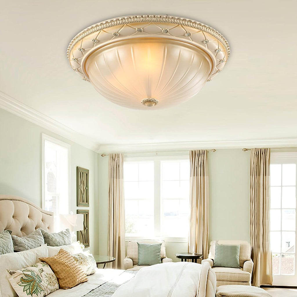 Essentials Flush Ceiling Light Ceiling lamp
