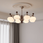 Ethereal Orbit Chandelier