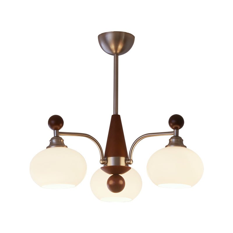 Ethereal Orbit Chandelier