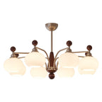 Ethereal Orbit Chandelier