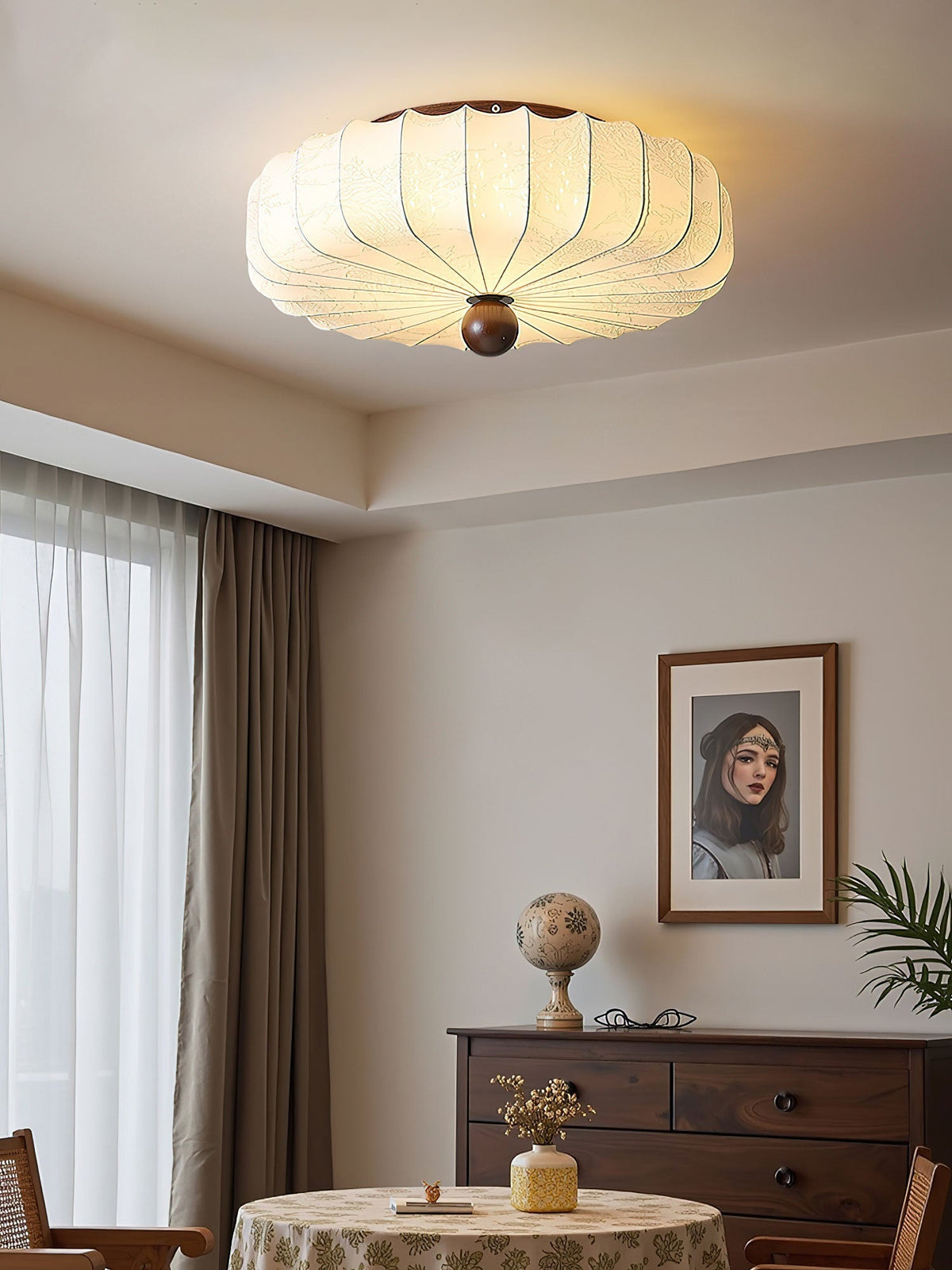 Evelune Petal Ceiling Light 1001 Ceiling lamp