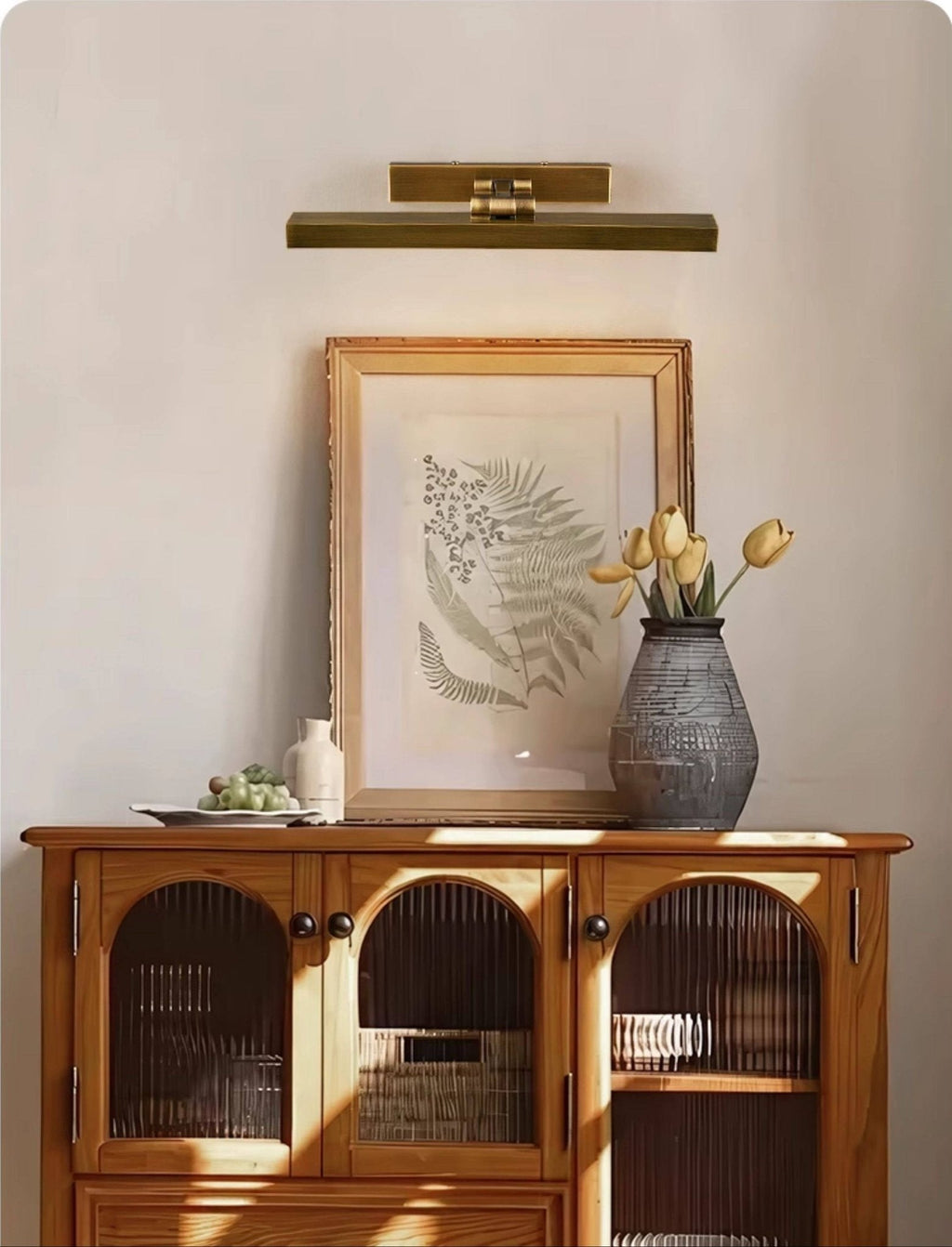 Everett Wall Light