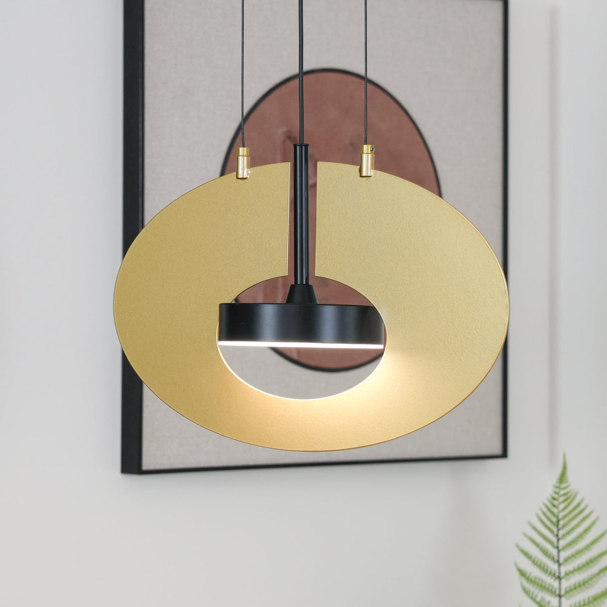 Eye In The Sky Pendant Light Pendant light