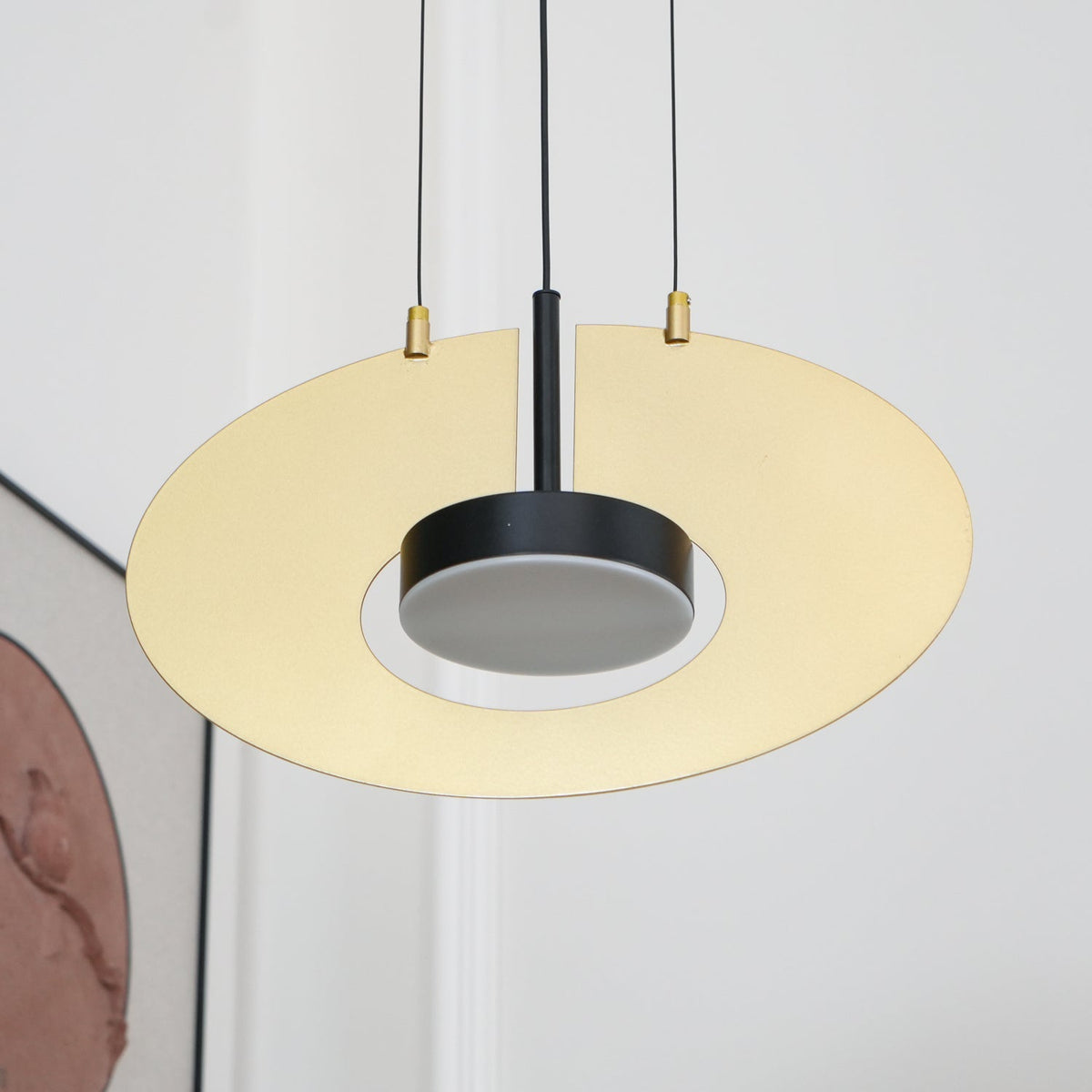 Eye In The Sky Pendant Light Pendant light
