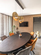 Eye In The Sky Pendant Light Pendant light