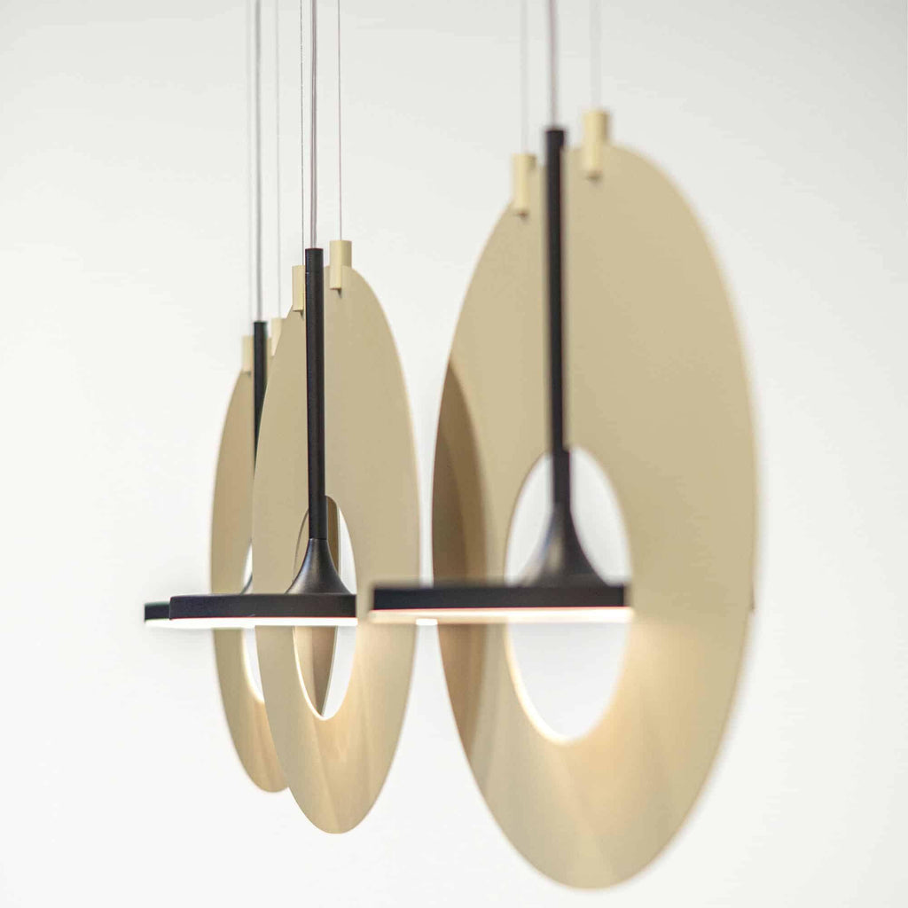 Eye In The Sky Pendant Light Pendant light