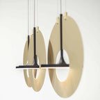 Eye In The Sky Pendant Light Pendant light