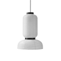 Rice Paper Lantern Pendant lamp JH3 ∅ 17.7″ x H 25.6″ / Dia 45cm x H 65cm / White Pendant light