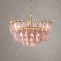 Facet Bloom Chandelier