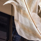 Falling Leaves Glass Chandelier Chandelier
