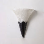 Fanlight Alabaster Wall Sconce