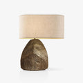 Faro Table Lamp ∅ 16.1″ x H 17.7″ / Dia 41cm x H 45cm / Black / US plug Table lamp